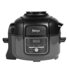 Ninja Foodi OP100EU Multifunctional Cooking Appliance 1460W - Black | Versatile, Powerful & Efficient Culinary Tool